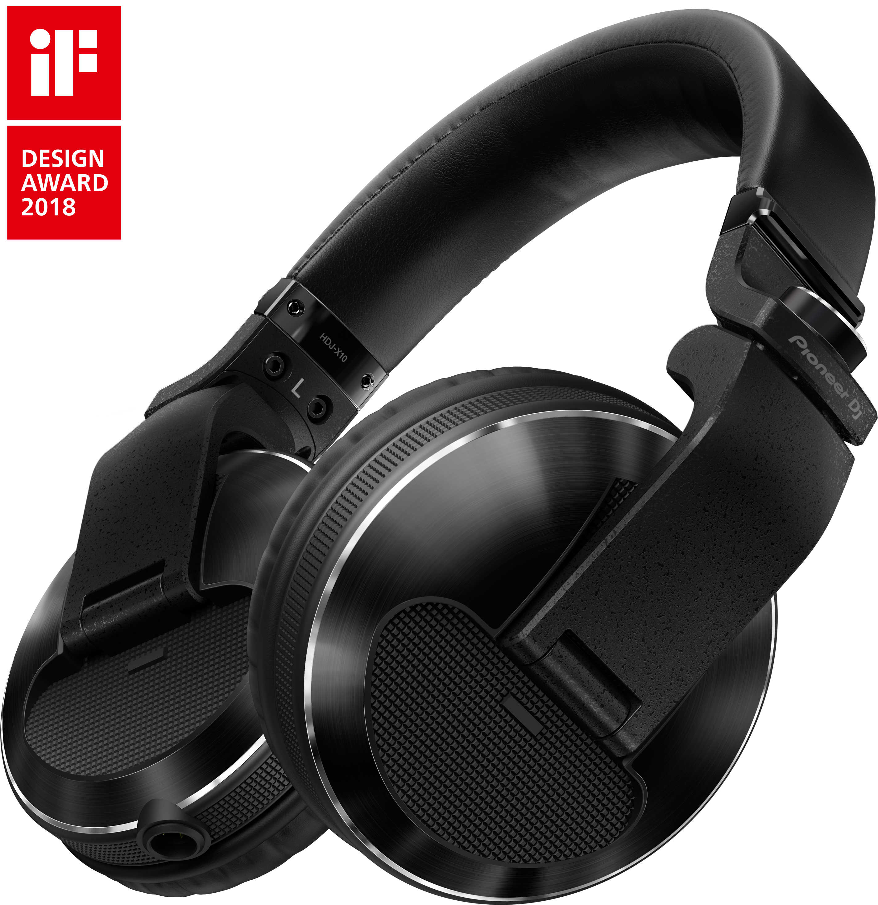 PIONEER DJ HDJ-X10 - Professional DJ HEADPHONE SYLVER OR BLACK