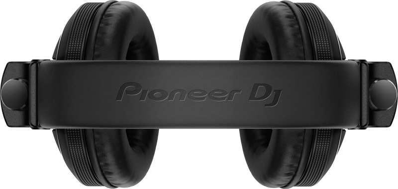 PIONEER DJ HDJ-X5 - Professional  BLACK DJ HEADPHONE