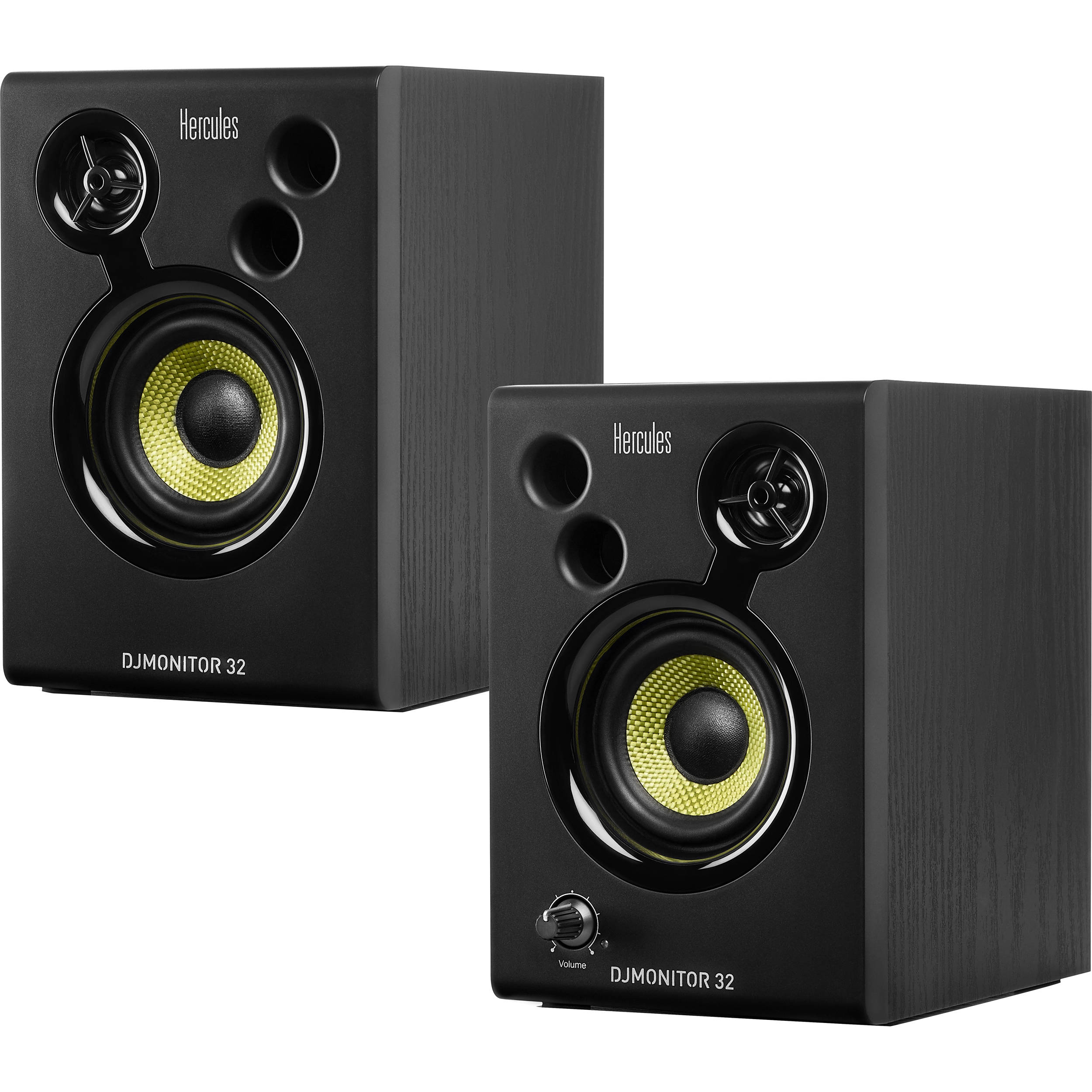 HERCULE DJ DJMONITOR-32 - Powered DJ speaker monitor