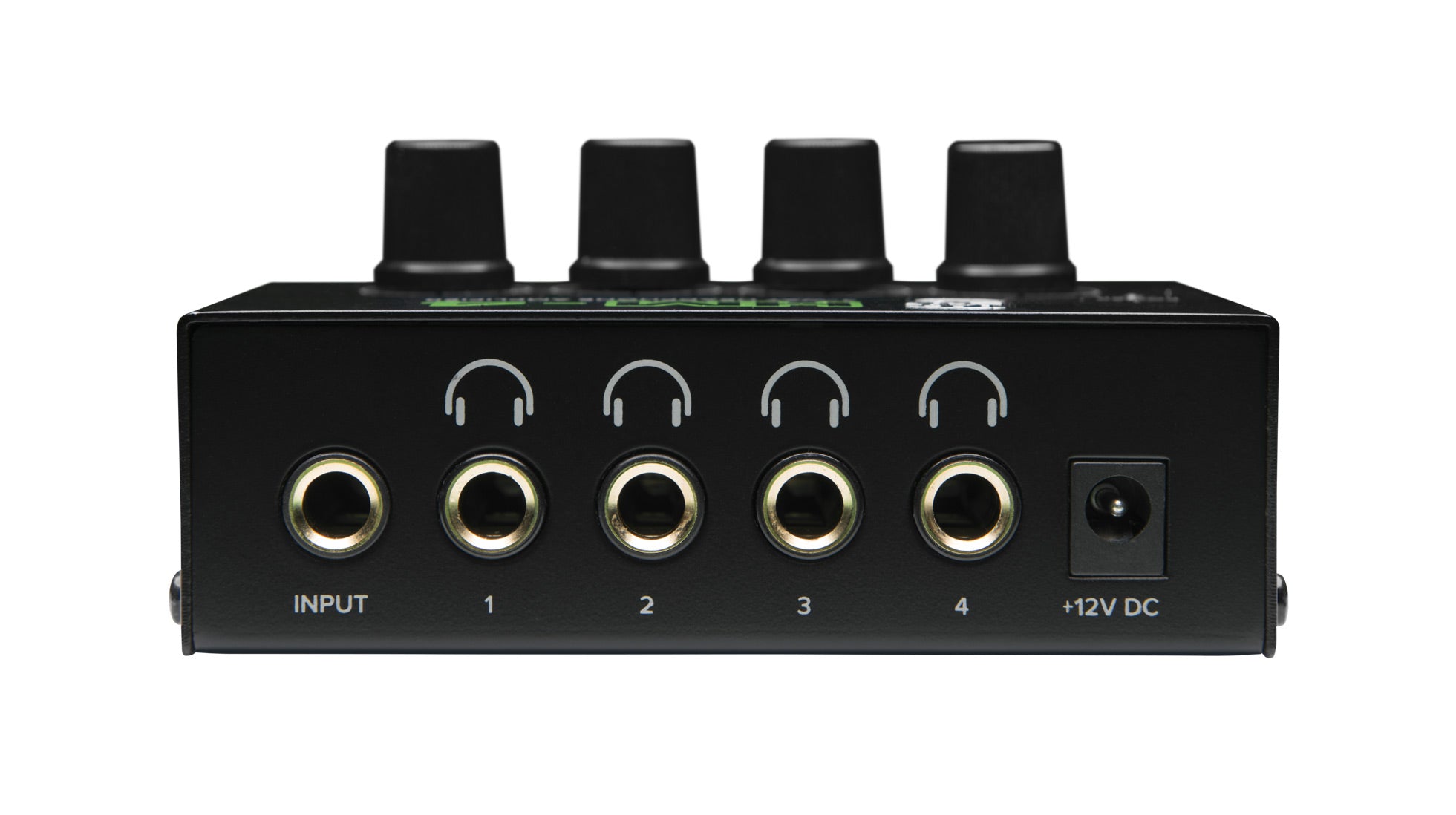 MACKIE HM-4 - 4-Way Headphone Amplifier 1in 4 out