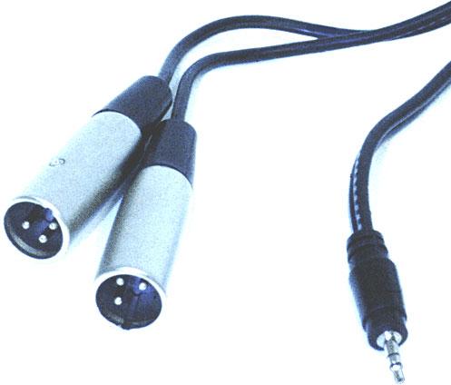 Hosa cable CYX-402M