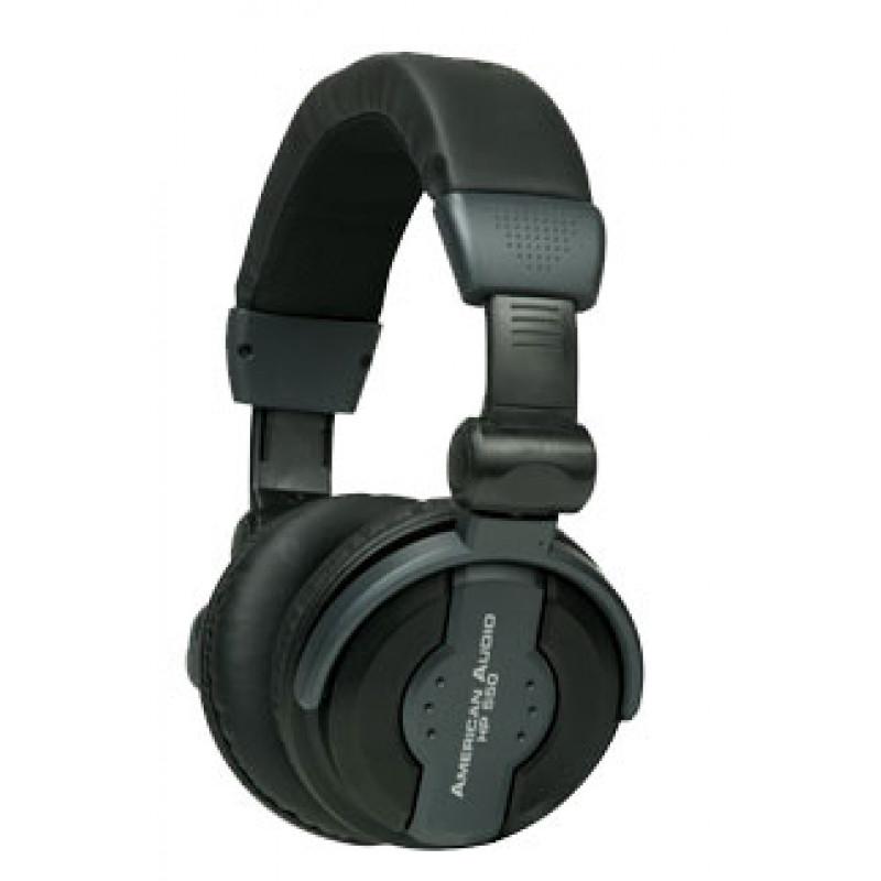 AMERICAN AUDIO HP-550 DJ headphone