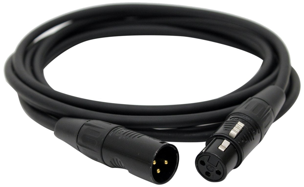 DIGIFLEX HXX-25 XLR Cable 25 ft. -  HXX-25 XLR Cable 25 ft.