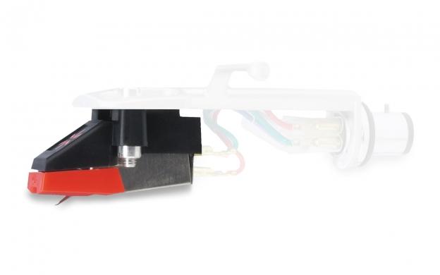 NUMARK GT - Cartridge & Stylus (Silver headshell not included)