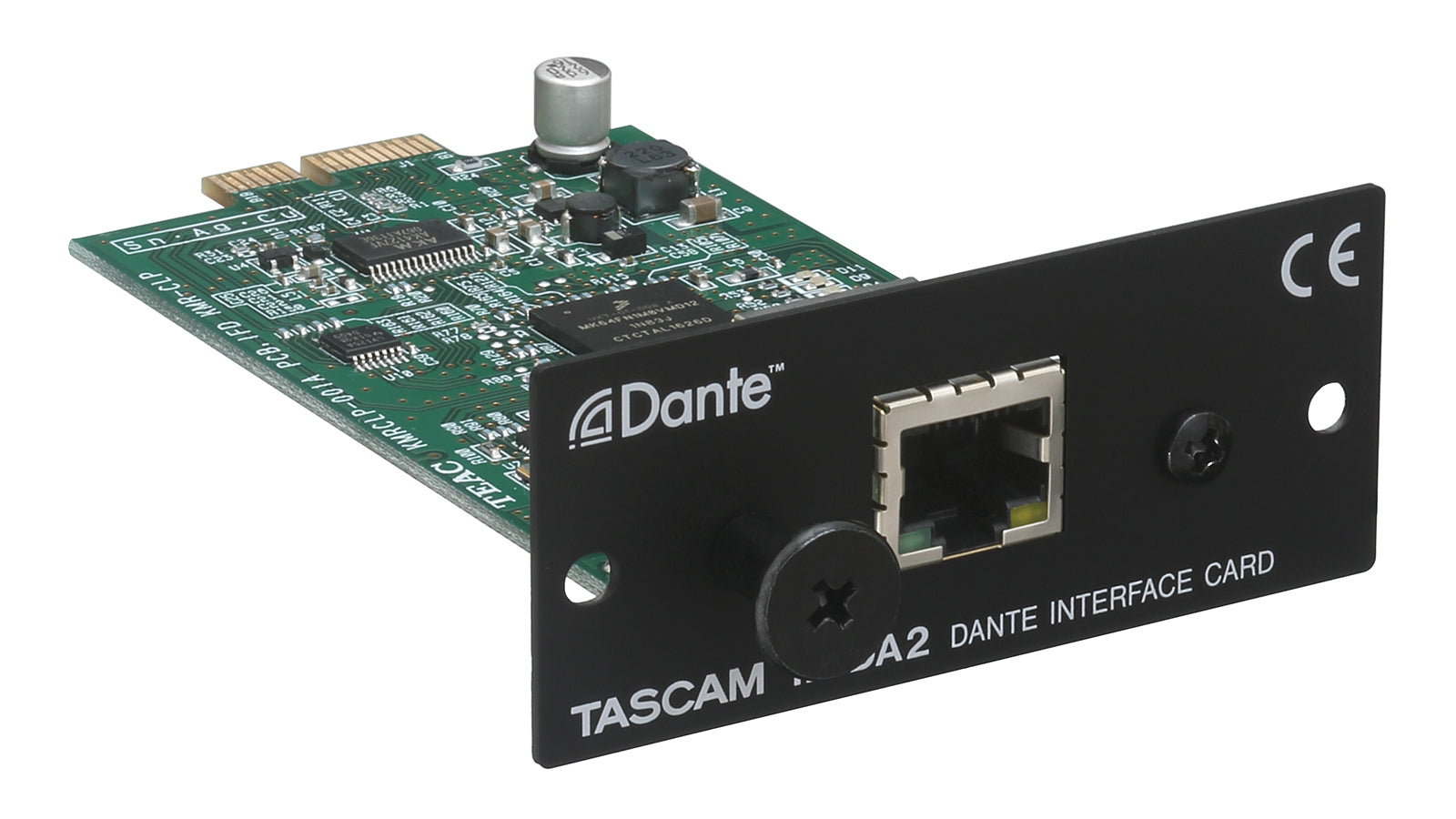 TASCAM IF-DA2 Dante Card