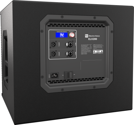 ELECTRO-VOICE ELX200-12SP / Powered sub 12'' 1200 watt
