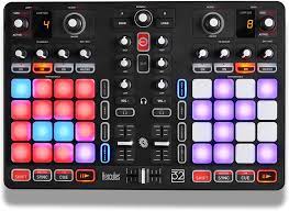 HERCULE DJ P32DJ - DJ Controller with DJuced software