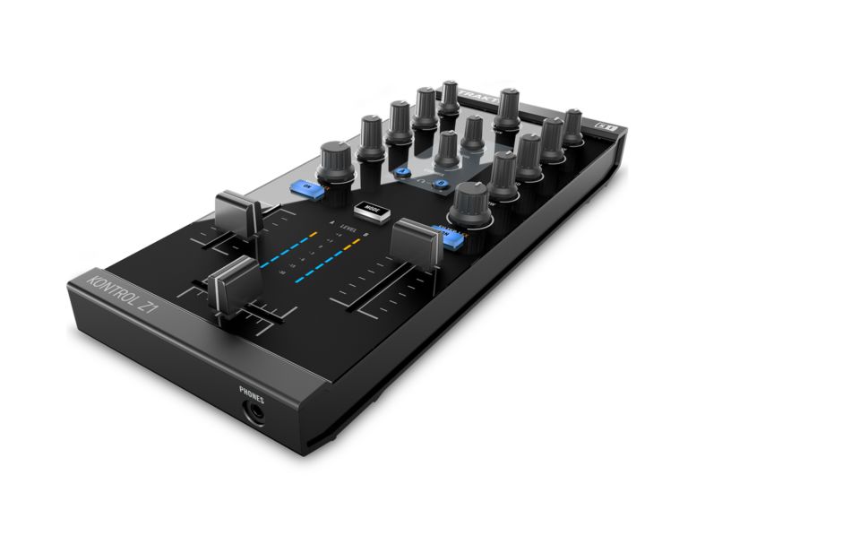 NATIVE INSTRUMENT TRAKTOR KONTROL Z1 - Traktor Kontroler Z1