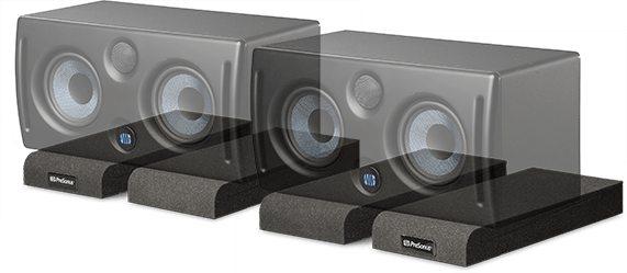 PRESONUS ISPD-4 Acoustic isolation for studio monitors. (Pair)
