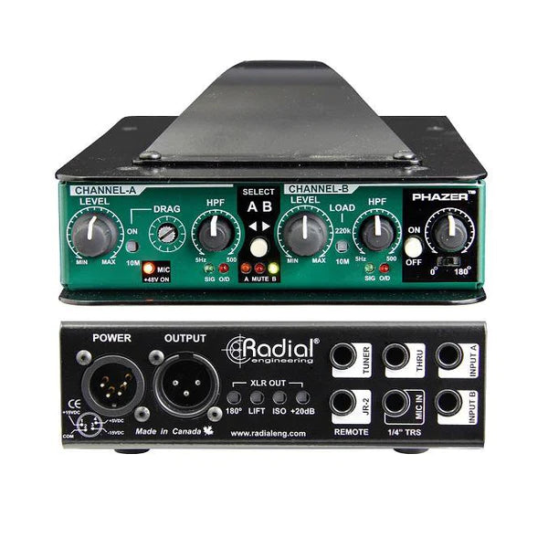 Radial JDV MKV - Radial Engineering JDV MKV Active Direct Box