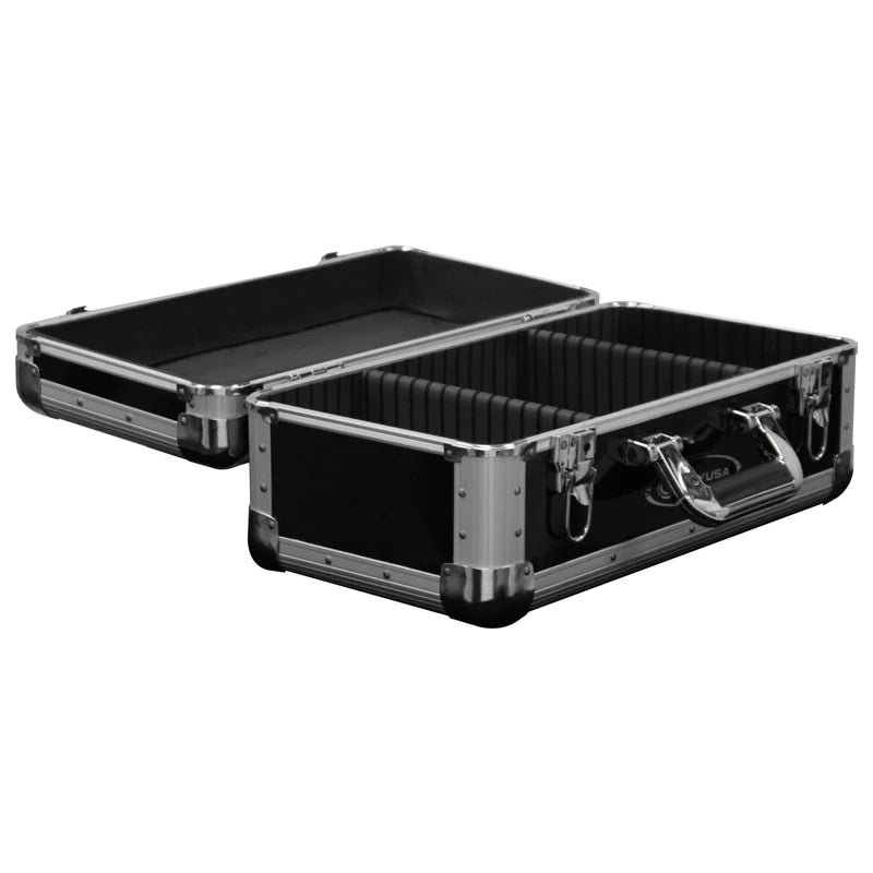 Odyssey KCD200BLK Case Equipment - Odyssey KCD200BLK - Black KROM 200 CD Case