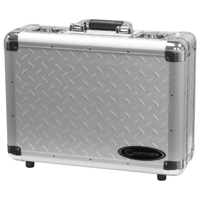 Odyssey KCD300DIA Case Equipment - Odyssey KCD300DIA - Diamondplate 300 CD Case