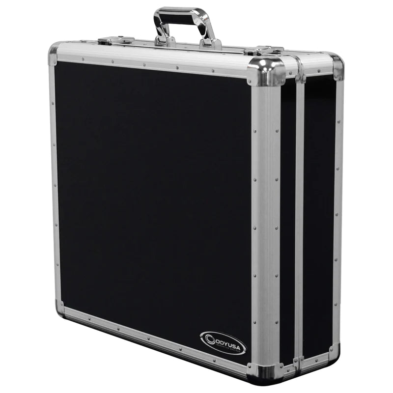 Odyssey KCD600BLK Case Equipment - Odyssey KCD600BLK - KROM Series Black CD / 5″ Media Disc Case