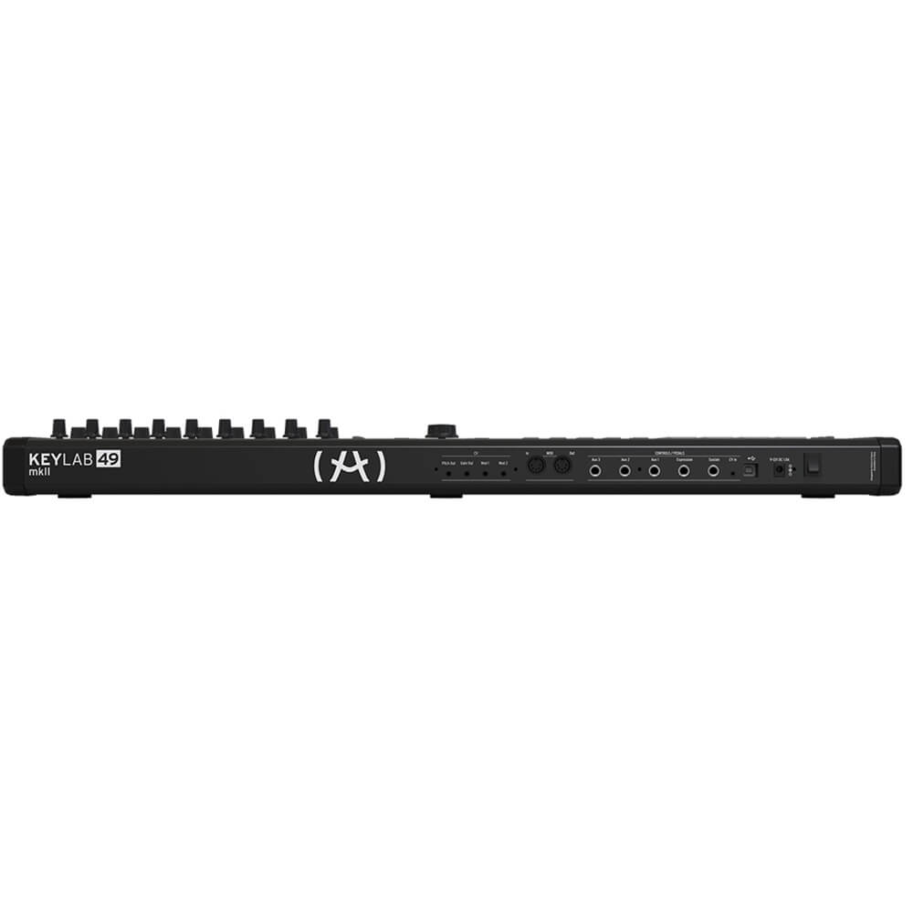 ARTURIA KEYLAB49MK3  - 49 Key's Midi keyboard controler