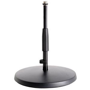 Steel microphone stand