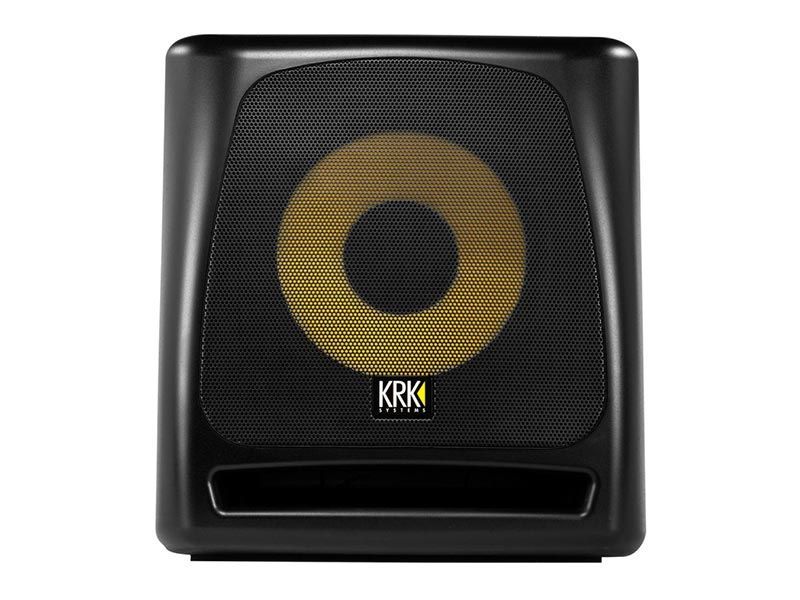 KRK10S2 powered studio sub woofer 10''