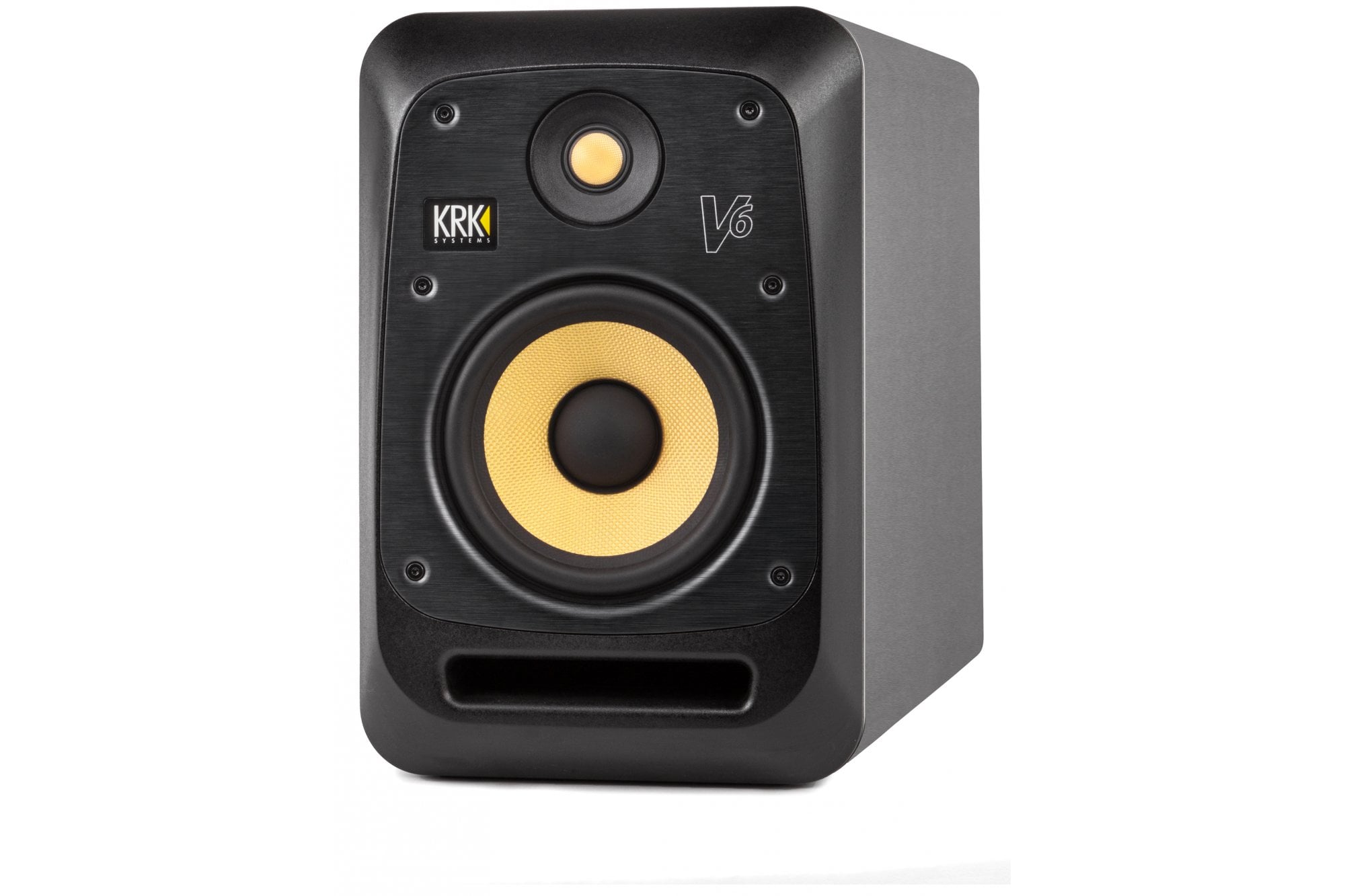 KRK V6S4 - 6'' Powered studio monitor