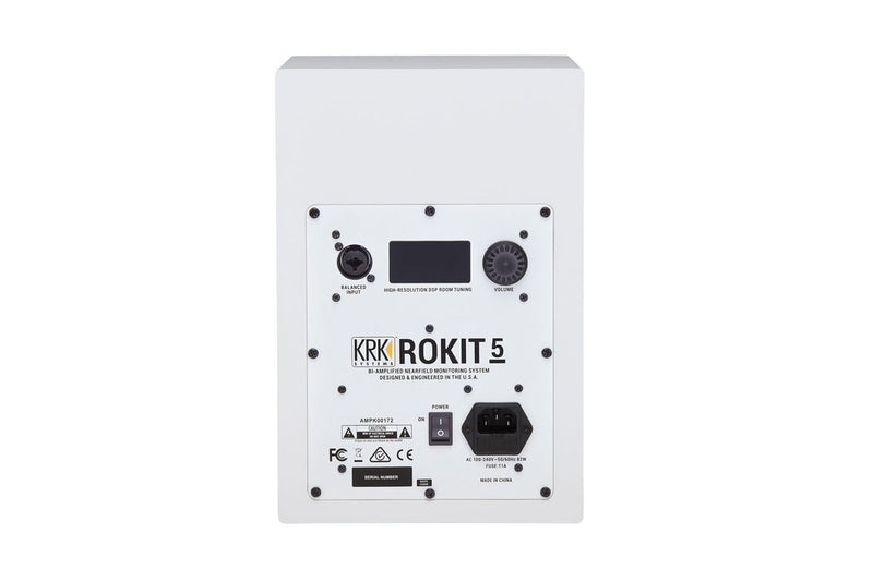 KRK RP5-G4/WN - 5'' Powered Studio monitor