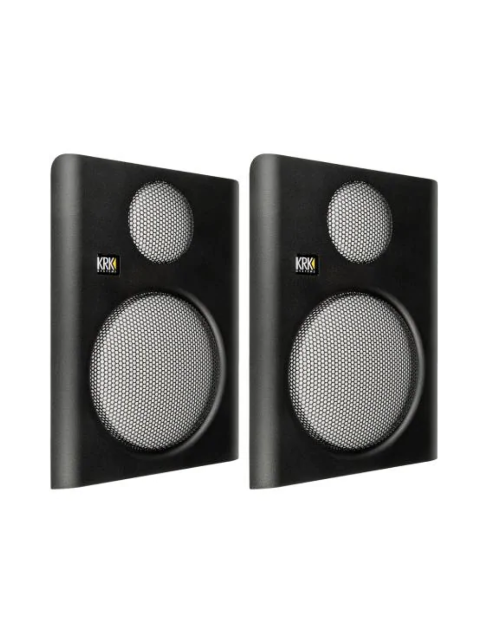 KRK RP5-G4/GRILLE Pair of grille for ROKIT RP5G4