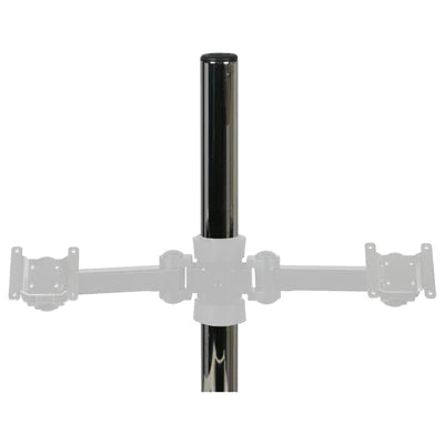 Odyssey L20POLE Lighting Accessory - Odyssey L20POLE - 20″ Pole for the L-Evation Stand