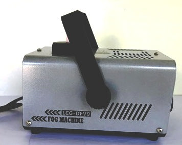 LCG DF-V9 Fog machine 700 watt with remote