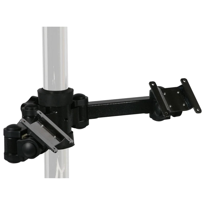 Odyssey LDBARM Lighting Accessory - Odyssey LDBARM - Dual Arm for L-Evation Stand Pack