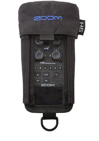 ZOOM ZPCH6 Handy recorder Accessories