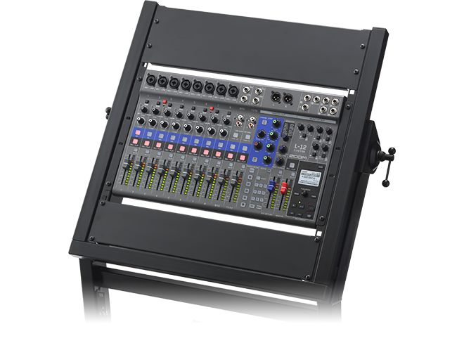 ZOOM RKL12 Live Sound and recording