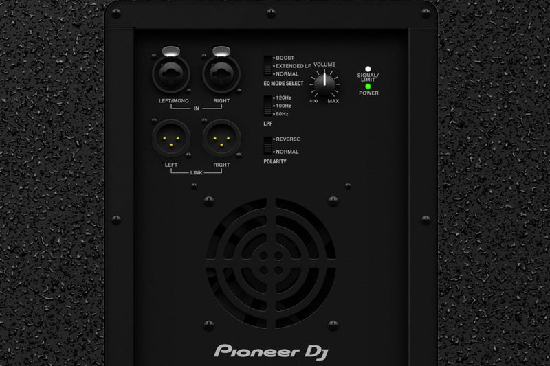 PIONEER XPRS1182S - 4000 Watt 18'' subwoofer