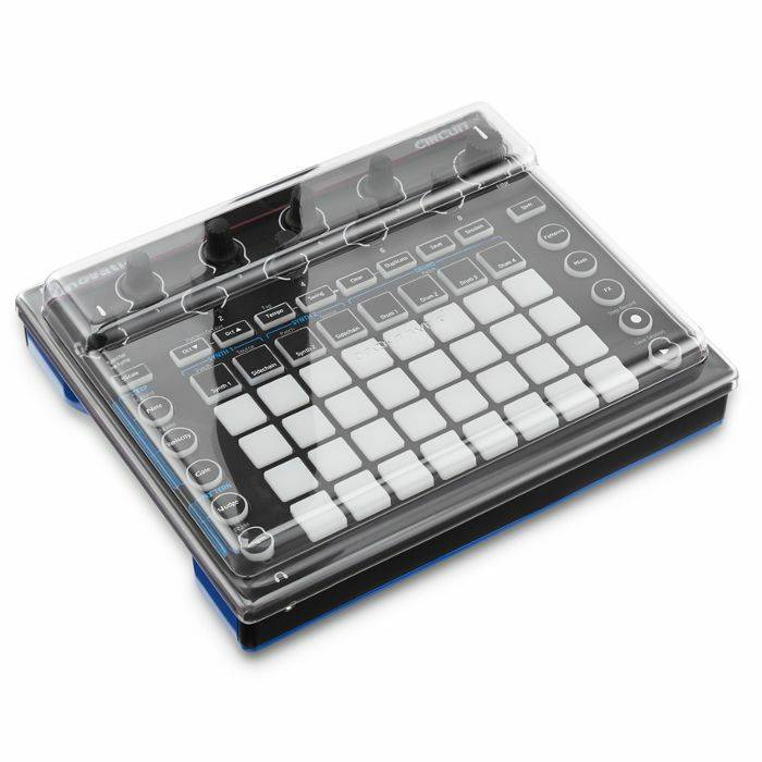 DECKSAVER DS-PC-NCIRCUIT - Decksaver DS-PC-NCIRCUIT Novation Circuit Cover
