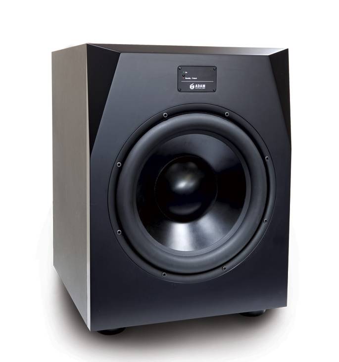 ADAM AUDIO AD-SUB15B - 1000W, 15'' Active Studio Subwoofer