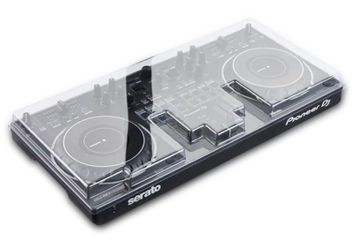 DECKSAVER DSLE-PC-DDJREV1 -  DSLE-PC-DDJREV1 Polycarbonate Cover for Pioneer DDJ-REV1