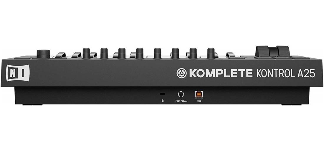 NATIVE INSTRUMENT KOMPLETE KONTROL A25- 25 Key USB CONTROLER