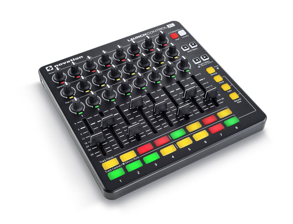 NOVATION  LUNCH CONTROL XL MK11- Ableton controler