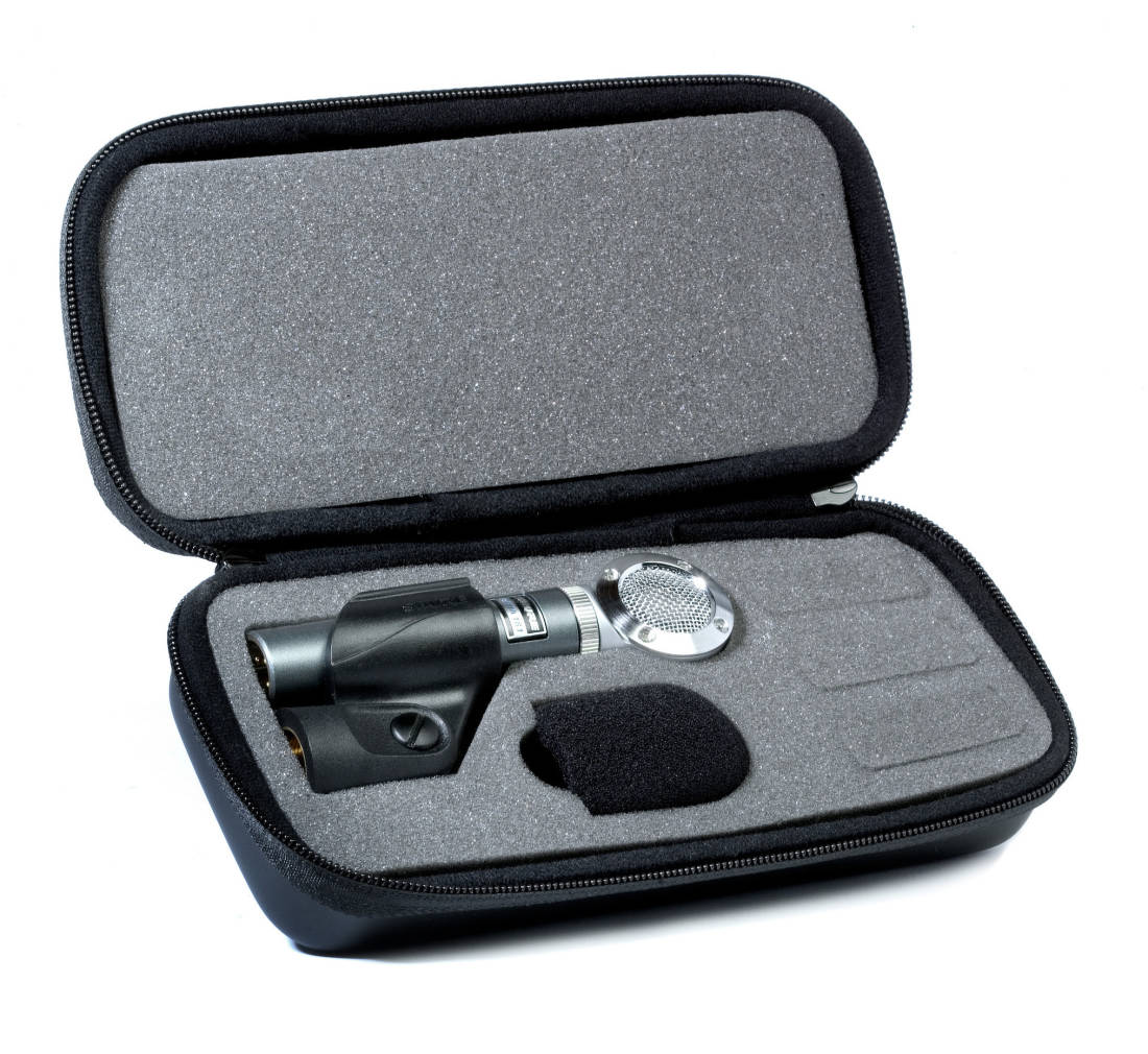 Shure BETA181/O - Mini Side-Address Microphone - Omni Condenser