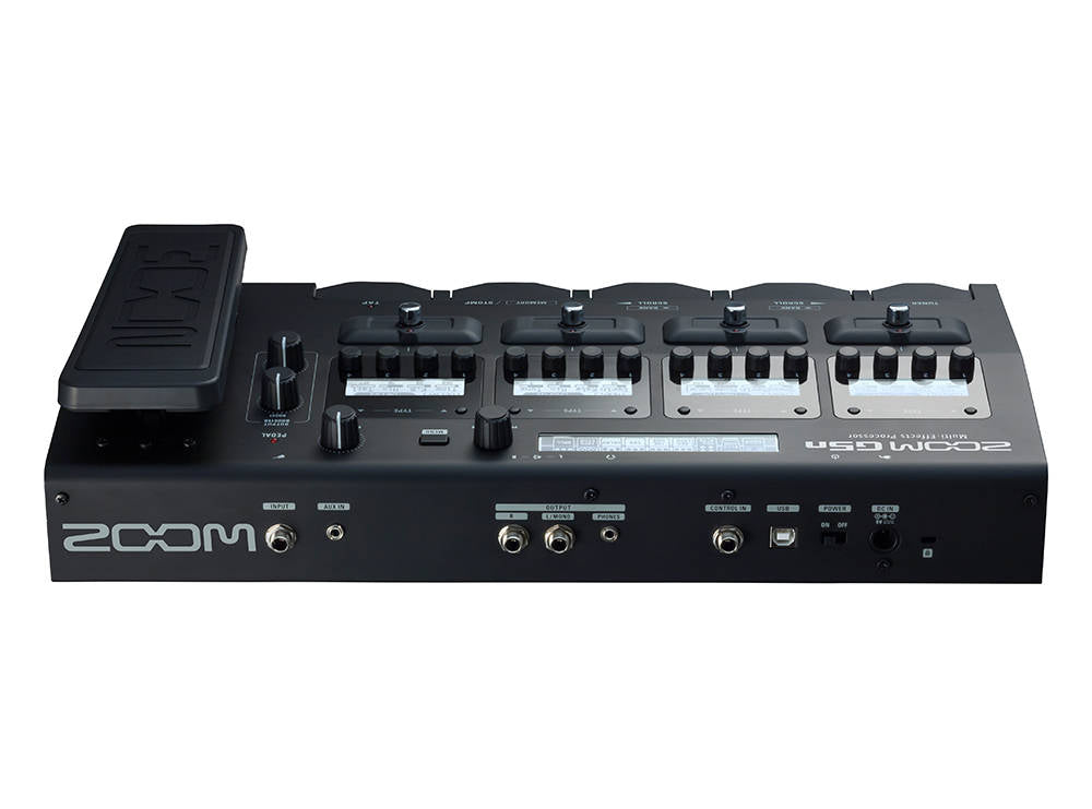 ZOOM ZG5N Multi-Effects Processors