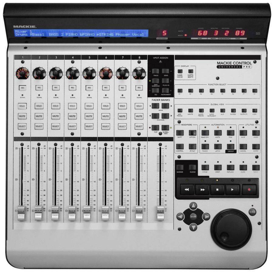 MACKIE MCU PRO - 8-channel Controller Surface with USB