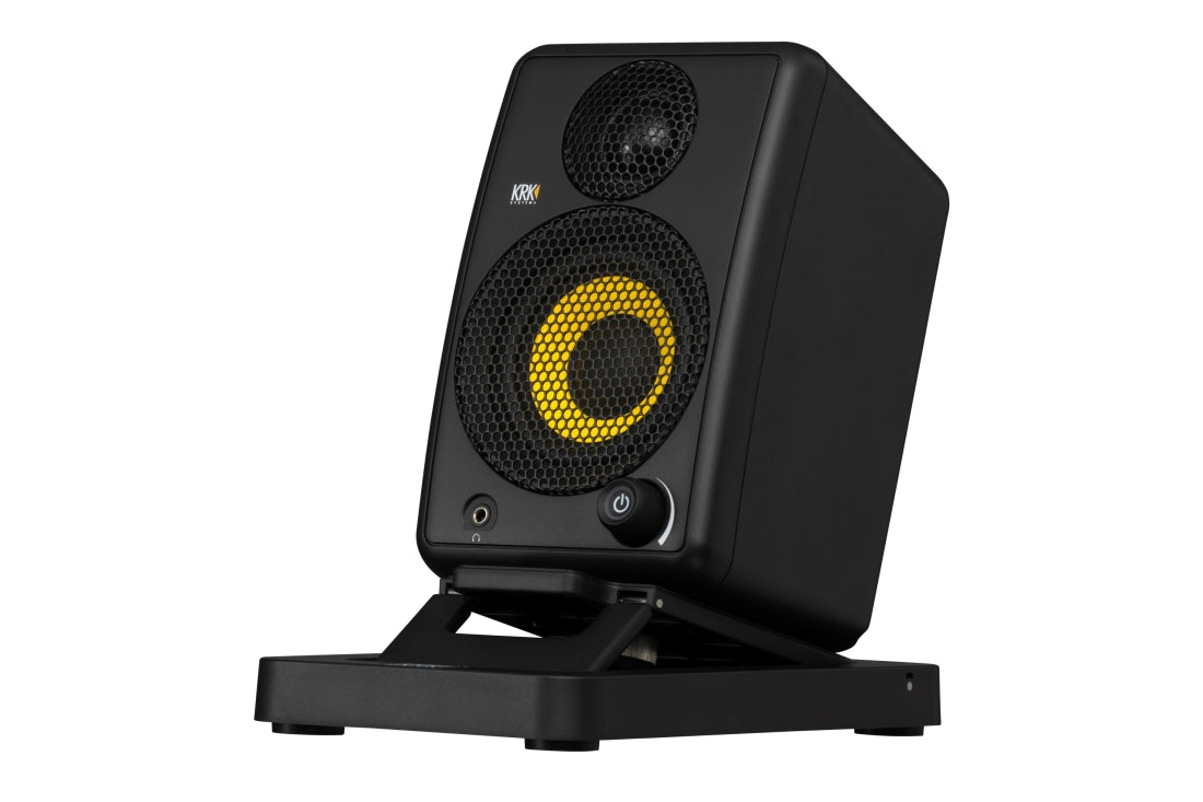 KRK GOAUX3 - Production bluethooth monitors 3''