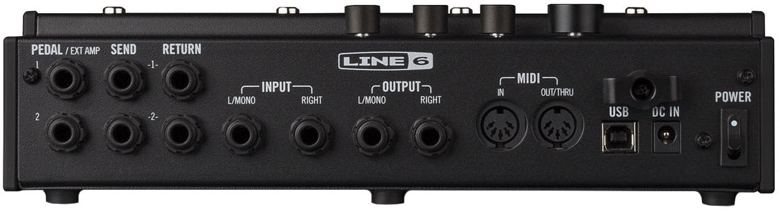 LINE 6 INSTRUMENT HX EFFECTS - Guitar multi-FX