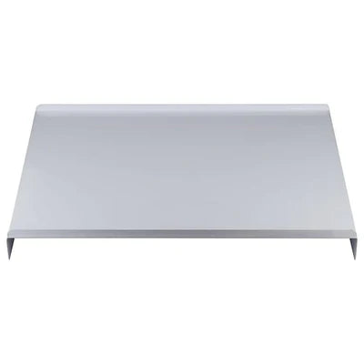 Odyssey LTBXS2CPTRAYWHT Stand DJ Equipment - Odyssey LTBXS2CPTRAYWHT - White Laptop / Gear Shelf For Two Tier X-Stands