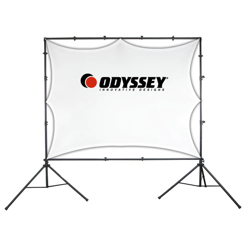 Odyssey LTMVSS1014L Display Mounting Hardware - Odyssey LTMVSS1014L - Video Projection Screen System