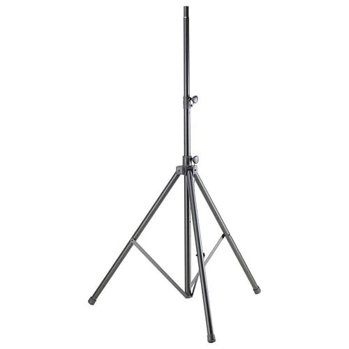 Odyssey LTS2 Speaker Stand - Odyssey LTS2 - 9′ Tall Black Speaker Tripod Stand