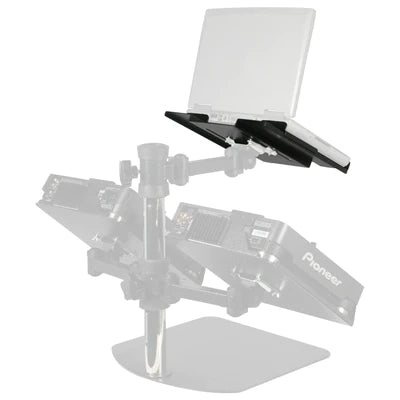 Odyssey LUNIPLATE Stand DJ Equipment - Odyssey LUNIPLATE - Universal Plate for L-Evation Stands