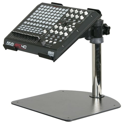 Odyssey LUNISP Stand DJ Equipment - Odyssey LUNISP - Universal L-Evation Stand Pack