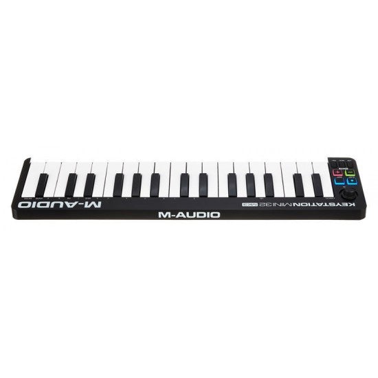 M-AUDIO KEYSTATION MINI32MK3 - USB MIDI CONTROLER 32 NOTES