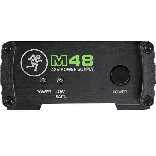 MACKIE M48 48V Phantom Power Supply