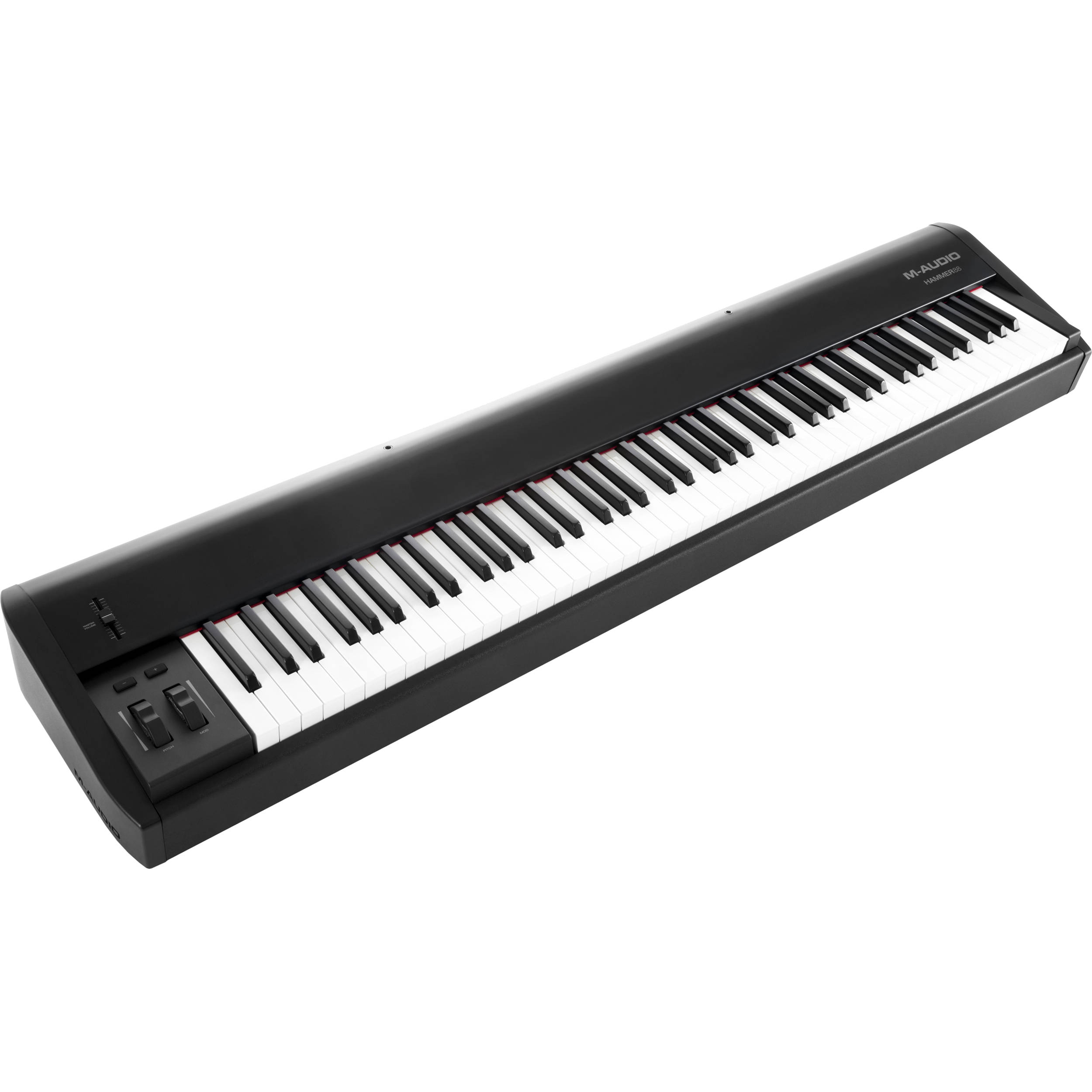 M-AUDIO HAMMER 88 - USB 88 NOTES PIANO ableton controler