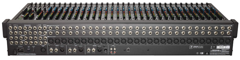 MACKIE 3204VLZ4 - 32-Channel 4-Bus FX Mixer with USB