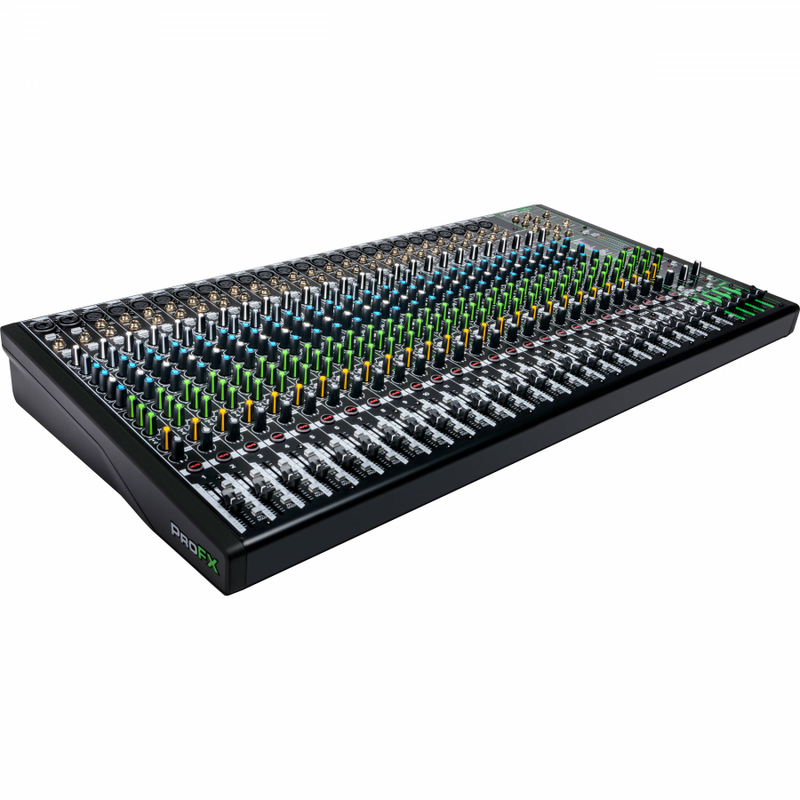 MACKIE PROFX30V3 - Compact 30 channels mixer with FX and USB