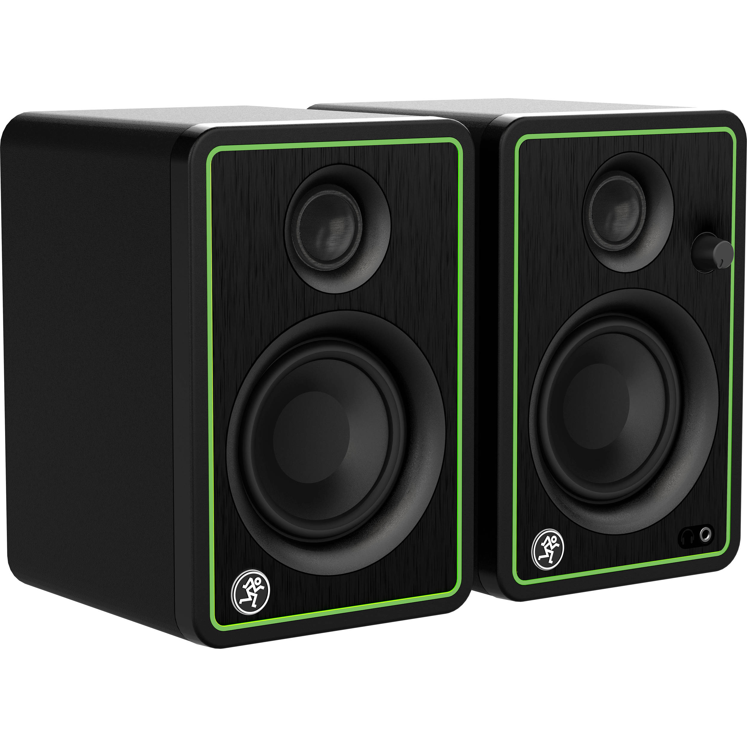 MACKIE CR-XBT - Creative Reference Multimedia Monitors with Bluetooth (PAIR)